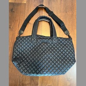 MZ Wallace Large Metro Tote Deluxe